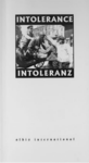 Intolerance