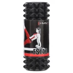 HMS FS140 Fitness válec 33 cm černý (5907695540789)