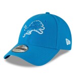 New Era Pánská kšiltovka Detroit Lions NFL First Down 9FORTY Adjustable