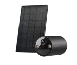 TP-Link Tapo C411 KIT venkovní kamera, solární panel (3MP, 2K QHD, 1296p, IR 9m, WiFi, micro SD card, IP65) EDF_324391
