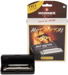 Hohner Hot Metal E-major