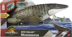Jurský svět dinosaurus Mosasaurus - Mattel Jurský svět
