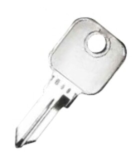 Lehmann Surový klíč :: 18001-18500 (L00080)