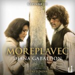 Mořeplavec - 4 CDmp3 (Čte Jitka Ježková) - Diana Gabaldon