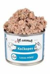 All Animals kočkopes Losos mletý 200g