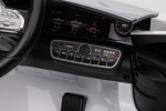 Mamido Elektrické autíčko Mercedes CLA 45S AMG 4x4 bílé