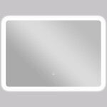 CERANO Koupelnové LED zrcadlo Speculare - 140x70 cm