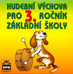 Hudební výchova CD Marie Lišková