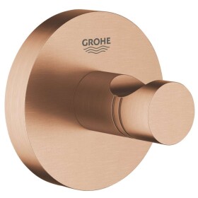 GROHE - Essentials Háček na koupací plášť, kartáčovaný Warm Sunset 40364DL1