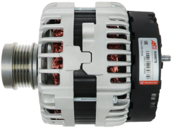 Alternátor Mercedes-Benz A (W176) CLA (C117, X117) GLA (X156) 180-220 CDI