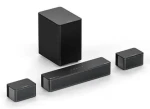 Ultimea Poseidon M4T / Soundbar / 5.1 / Dolby Atmos / Bluetooth 5.3 / HDMI eARC / bezdrátový subwoofer (U2522)