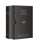 HOLY BIBLE: King James Version (KJV) Black Presentation Edition - James Version King