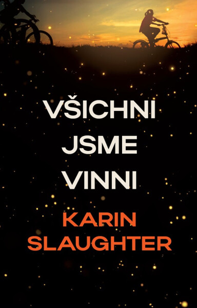 Všichni jsme vinni - Karin Slaughter