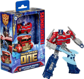Transformer MV8 Mega Changer figurka - Heller