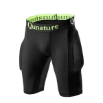 Qunature Chrániče boků černá XL / Chrániče boků / Lyžování, snowboard, brusle / Basic