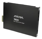 Micron 7600 PRO 3.84TB / SSD / U.2 / PCIe 5.0 NVMe 2.0 / 3D TLC NAND / 5y (MTFDLAL3T8THG-1BP1DFCYYR)