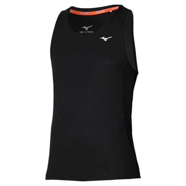 Běžecké tričko Mizuno DryAeroFlow Tank J2GA101109 Velikost textilu: M