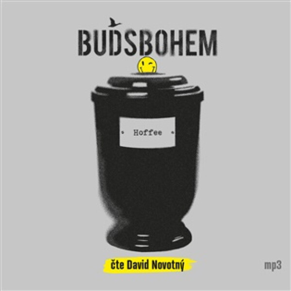 Buďsbohem - CDmp3 (Čte David Novotný) - Hoffee