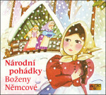 Národní pohádky Boženy Němcové - CD - Božena Němcová