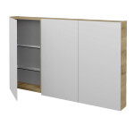 Dřevojas - Třídveřová galerka PREMIUM GA3E 120 - D09 Arlington 111625