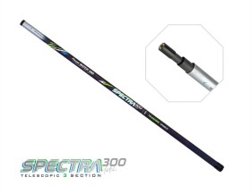 Zfish Podběráková tyč Spectra Tele Handle 3m,Zfish Podběráková tyč Spectra Tele Handle 3m