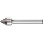 PFERD 21214183 frézovací kolík tvrdokov Špičatý kužel Délka 41 mm Vnější Ø 3 mm Pracovní délka 11 mm Ø hřídele 3 mm 1 ks