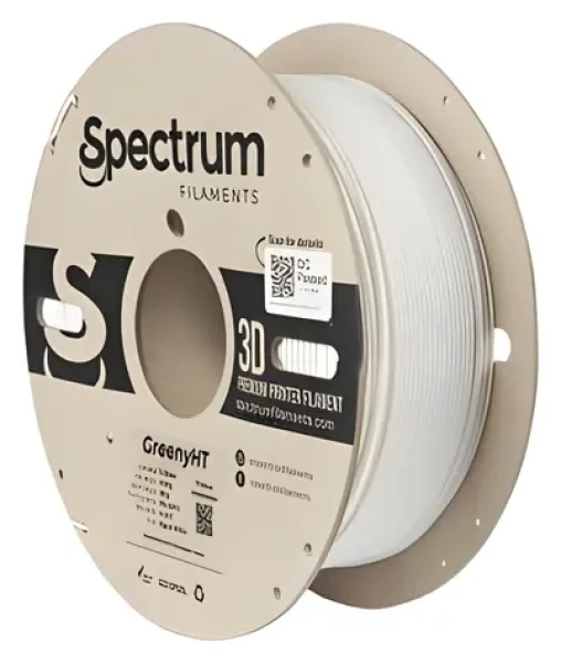 Spectrum GreenyHT Signal White / Tisková struna / 1,75 mm / 1 kg (80700)