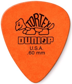 Dunlop Tortex Standard 0.6