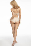 Dámská podprsenka Infinity Soft Bra Tělová - Julimex tělová XL