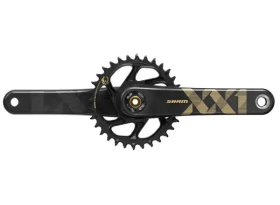 Sram Eagle XX1 kliky DUB Boost 175mm 34z. zlaté