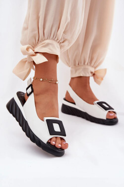 Bota na klínech model 212131 Step in style 39