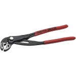 Knipex 87 03 125 - Kleště stavitelné siko 125mm instalatérské, Cobra, chromované, rukojeti potažené plastem