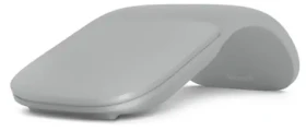 Microsoft Surface Arc Mouse šedá / bezdrátová myš / Bluetooth 4.1 / 1000 DPI / ohebná / touchpad (FHD-00006)