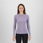KARPOS Dinamico Merino 130 W Jersey Ls, Lavender velikost: S