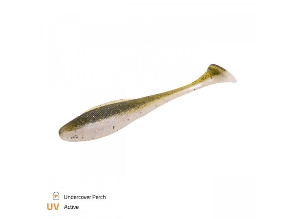 Zeck Gumová nástraha BA Sexy Swimmer 14cm - Undercover Perch,Zeck Gumová nástraha BA Sexy Swimmer 14cm - Undercover Perch