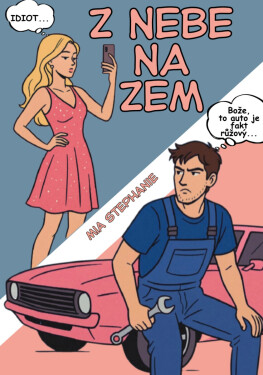 Z nebe na zem - Mia Stephanie
