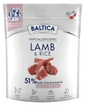 BALTICA Nutraceutic Hypoallergenic M Jehněčí s rýží 1 kg / Granule pro psy / Hypoalergenní / střední plemena 10–25 kg