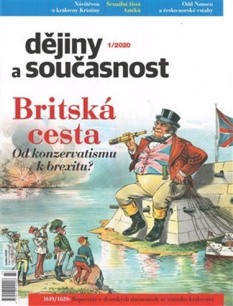 Dějiny současnost 1/2020