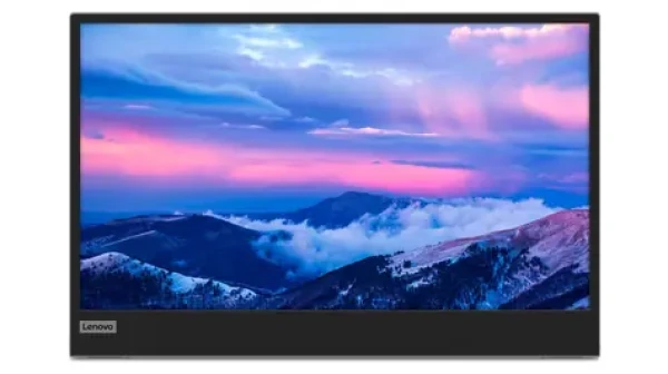 15.6 Lenovo L15 černá / IPS / 1920 x 1080 / 16:9 / 14 ms / 250cd-m2 / 1000:1 / USB-C (66E4UAC1WL)