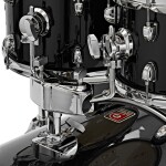 Premier Revolution 20" 5pc Drum Kit Black