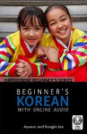 Beginner´s Korean with Online Audio - Jeyseon Lee