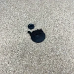 Pinarna.cz Kočička ležící na melounu