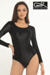 Dámské body PERFECT BLACK BRILLANT černá