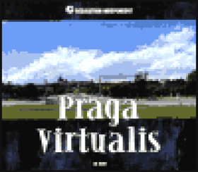 Praga Virtualis (1xCD-ROM)