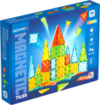 Geomag Magnetic Tiles 44 dílků - Geomag