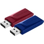 MyMEDIA My Dual USB 3.2 Gen 1 /USB C Drive 128GB USB flash disk 128 GB stříbrná 69271 USB 3.2 Gen 1 (USB 3.0), USB-C®