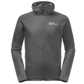 Jack Wolfskin pánská mikina Baiselberg Hoodie FZ M 1710541-6945 mikina s kapucí m