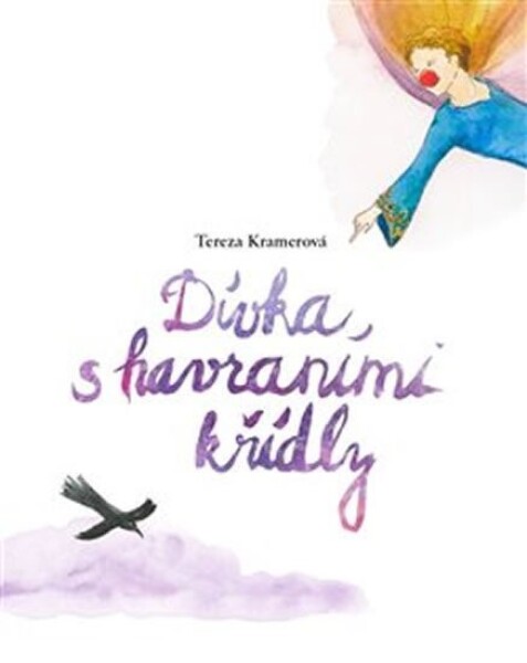 Dívka havraními křídly Tereza Kramerová