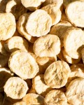 Vilgain Lyofilizovaný banán – 150 g