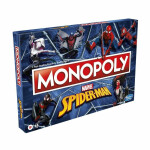 Desková hra Monopoly Spiderman - Hasbro hry